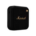 [Amazon] Marshall Willen Bluetooth Lautsprecher Schwarz (Oster Angebot)