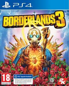 Borderlands 3 PS4 [inkl. upgrade auf PS5] / Horizon Zero Dawn complete edition ps4