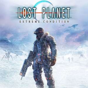 Lost Planet: Extreme Condition Colonies Edition (Xbox One/Series X|S) für 3,05€ [Xbox Store NO] oder 3,99€ [Xbox Store DE]