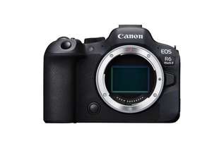 Canon EOS R6 Mk II Body für 1999€, nach Cashback 1799€