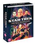 [Amazon UK] Star Trek TNG / Das nächste Jahrhundert - Filme - Teil 7 - 10 - 4K Bluray Box inkl. deutschem Ton