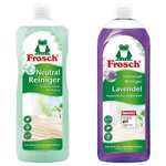 Frosch Lavendel Universal-Reiniger (750ml) oder Neutral Reiniger (1000ml) (Prime Spar-Abo)