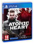 Atomic Heart (PS4) inkl. PS5 Upgrade für 44,41€ inkl. Versand (Amazon.it)