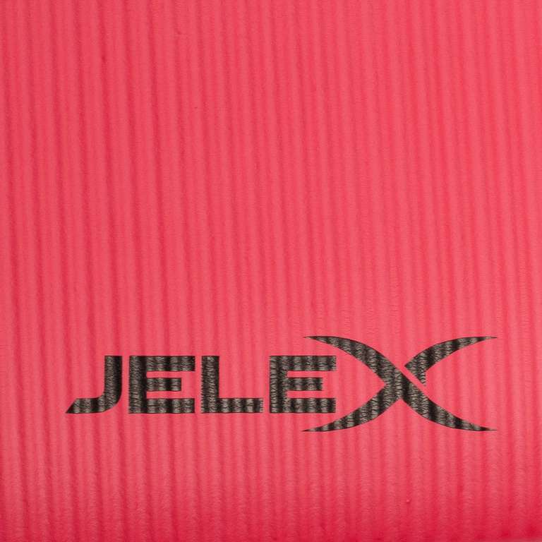 JELEX Fitness Yoga Matte Namaste Sport für 4,44€ + 3,95€ VSK (180 x 59 cm)