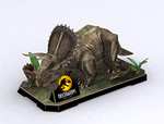 Revell 3D Puzzle Jurassic World Dominion - Triceratops (Amazon Prime)