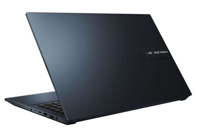 [Alternate] ASUS VivoBook Pro 15 OLED M3500QA-L1255W Quiet Blue, Ryzen 7 5800H, 16GB RAM, 512GB