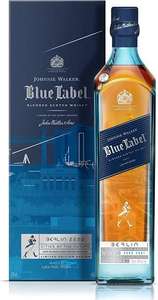 Johnnie Walker Blue Label - Cities of the Future | Berlin 2220 | Blended Scotch Whisky | Preisgekrönte Rarität | handgefertigt | 40% | 700ml