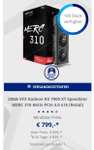XFX Speedster MERC 310 Radeon RX 7900 XT, 20GB GDDR6, HDMI, 2x DP,