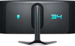 Dell Alienware 34 QD-OLED Gaming Monitor - AW3423DWF bei Dell wieder im Angebot