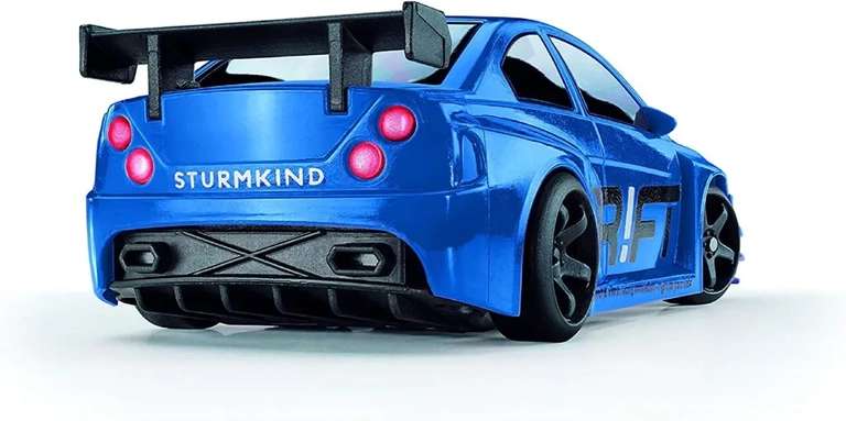 Sturmkind DR!FT-Racer Blue Blizzard – Gymkhana A00005 RC Auto 1/43