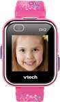 Vtech Lernspielzeug KidiZoom Smart Watch DX2 mit Duokamera und Mikrofon (ab 5 Jahren, 8 Spiele & 3 Bewegungschallenges + Fotoeffeke | OttoUP
