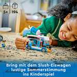 LEGO City Slush-Eiswagen (60384) für 10,99 Euro [Amazon Prime/Media Markt Filialabholung]