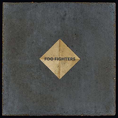 Foo Fighters – Concrete And Gold (2LP) (Vinyl) [prime/MediaMarkt]