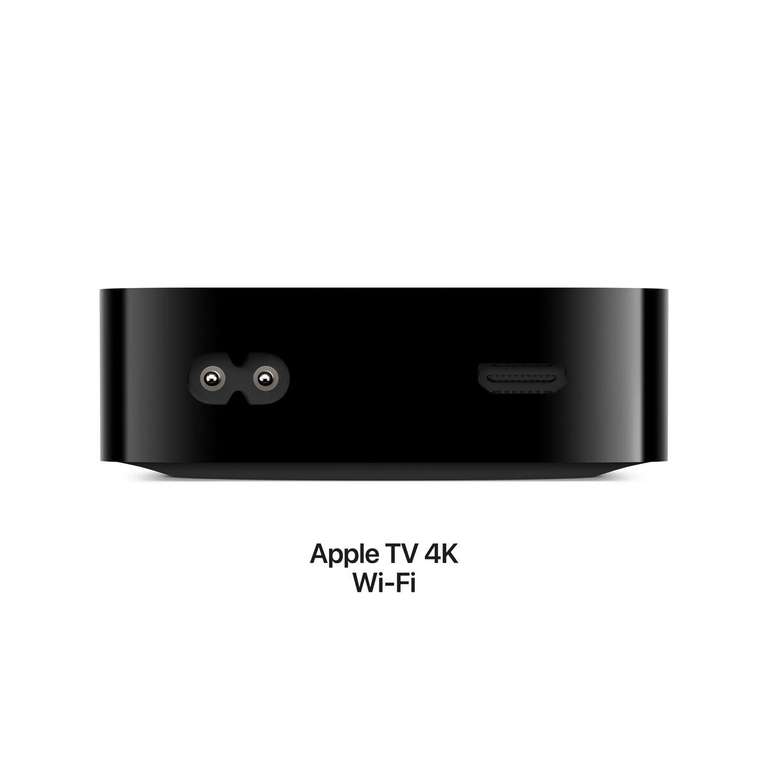 Apple TV 64GB 4K (3rd Gen.) [Modell 2022]