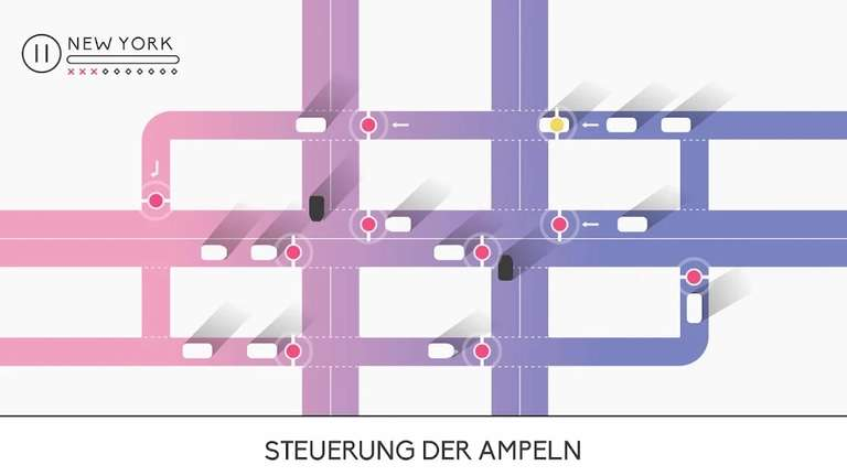 Traffix: Traffix Verkehrssimulator [Google Playstore]