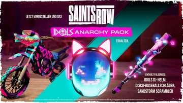 Saints Row DAY ONE EDITION PS4 (Otto UP Plus Lieferflat)