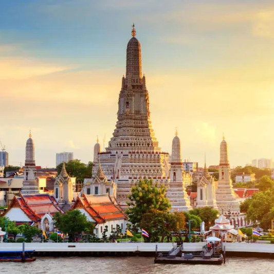 2-for-1 Sammeldeal: Rundreisen ab 1999€ für 2 Personen inkl Flügen, Hotel, Transfers | Korea, Vietnam, Thailand, USA, Japan uvm | Ab 12 Tage