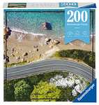 Ravensburger Puzzle - Beachroad - 200 Teile Puzzle Moment (prime)
