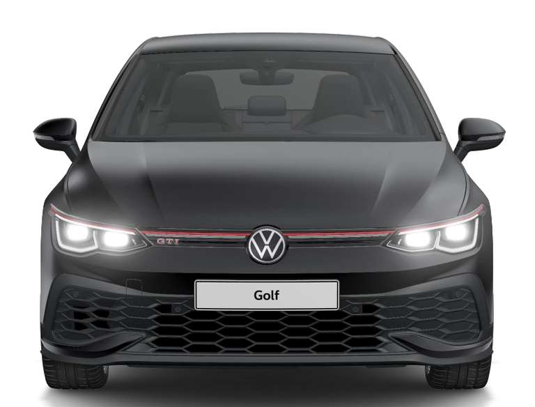 [Privatleasing] VW Volkswagen GOLF GTI CLUBSPORT incl. Performance-Paket, IQ.light, Winterpaket, etc / 12 Monate / 10000km / LF 0,52 / 279€