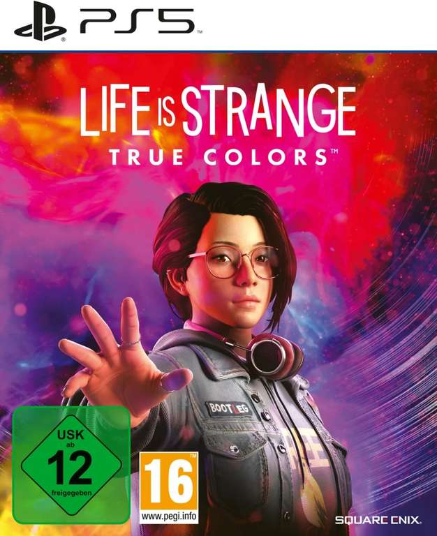 Life is Strange: True Colors (PS5) für 8,96€ inkl. Versand (GameStop)