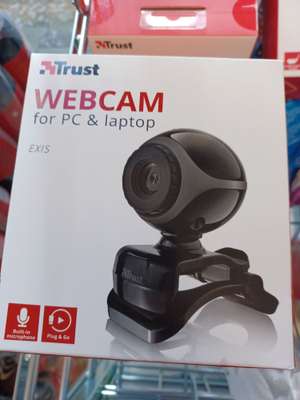 NettoMD lokal in Flieden: 'Trust' Chat Headset oder Webcam für je 1€ in der 'Wühlkiste'