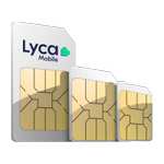 [LycaMobile] SIM mit 20 GB Daten & Allnet Flat Telefon & SMS jetzt kostenlos für 28 Tage (für Neukunden)