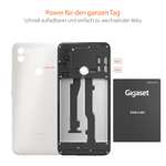 [Amazon / Technomarkt] Gigaset GS5 LITE Smartphone - Made in Germany - 48MP Dual Kamera - 4500mAh Wechsel-Akku 4GB RAM + 64GB - Android 12