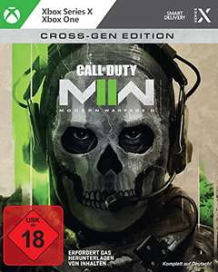 (Xbox One/SX) Call of Duty: Modern Warfare II (2022) [Amazon]