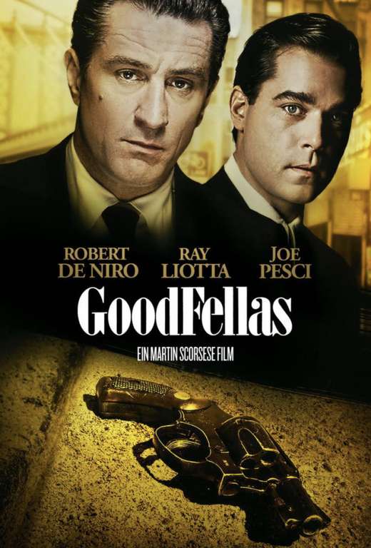 (iTunes / Apple TV) Goodfellas Remastered Special Edition in 4K HDR