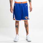 Nike New York Knicks NBA Icon Edition Swingman Shorts für Herren in Gr. S - XXL