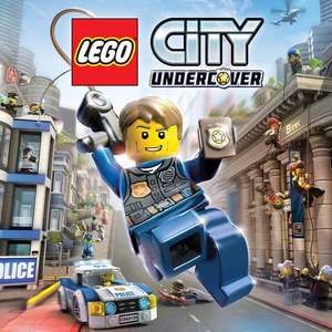 [Nintendo.de eshop / Switch] Lego : City Undercover (NOR 6,22€), DC Super-Villains (NOR 6,64€), Marvel Super Heroes (NOR 6,30€) und andere