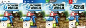 PowerWash Simulator - PS5 / PS4 / Nintendo Switch / Xbox Series X/One | Amazon, MM, Saturn
