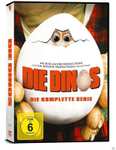 Die Dinos - Die komplette Serie (DVD)