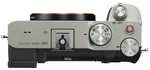 Sony Alpha 7 C a7c Spiegellose Vollformat-Digitalkamera