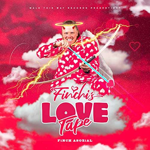 Finch - Finchi's Love Tape (CD) für 8,99€ inkl. Versand (Amazon Prime)