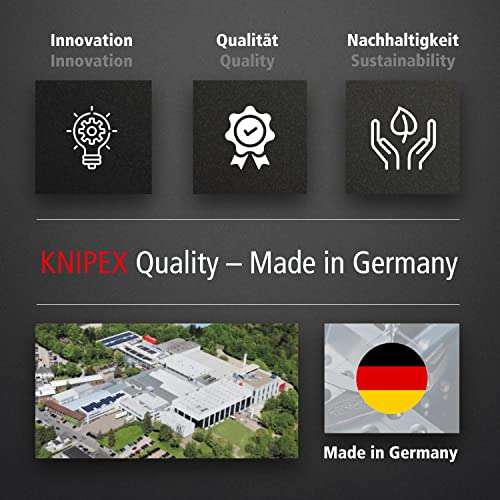 Knipex Elektro-Installationszange (Amazon Prime)