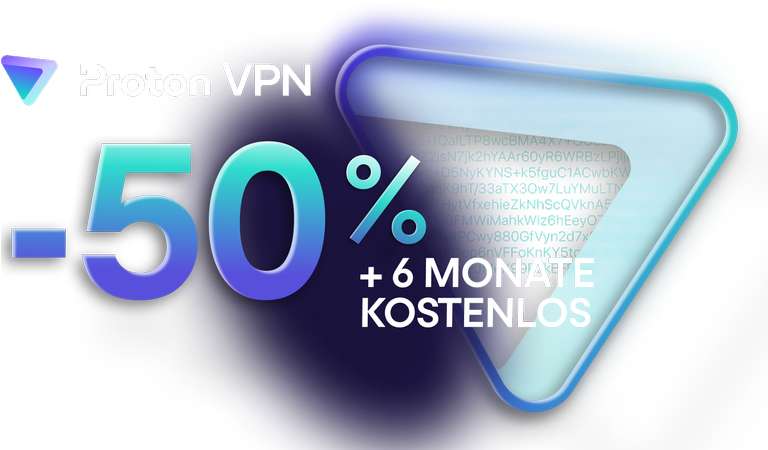 30 Monate Proton VPN für 120€ (~4€/Monat) - Black Friday Offer