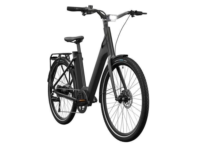 Crivit E-Bikes Urban X.3/Y.3  1129,90 bei Lidl Plus, jetzt bei Lidl at  Lidl