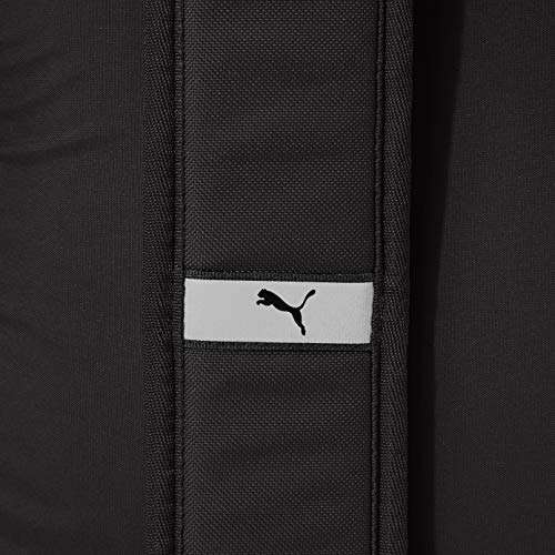 PUMA Backpack Rucksack, Black, 31.5 x 13.5 x 43 cm