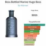 (Notino) Boss Bottled Marine Summer Edition 2022 Eau de Toilette 200ml