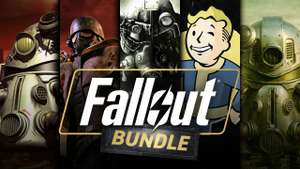 [Fanatical] Fallout PC / Steam - Bundle - Fallout 76, 3 GOTY, 4 GOTY, New Vegas Ultimate + Classic = 7 Spiele