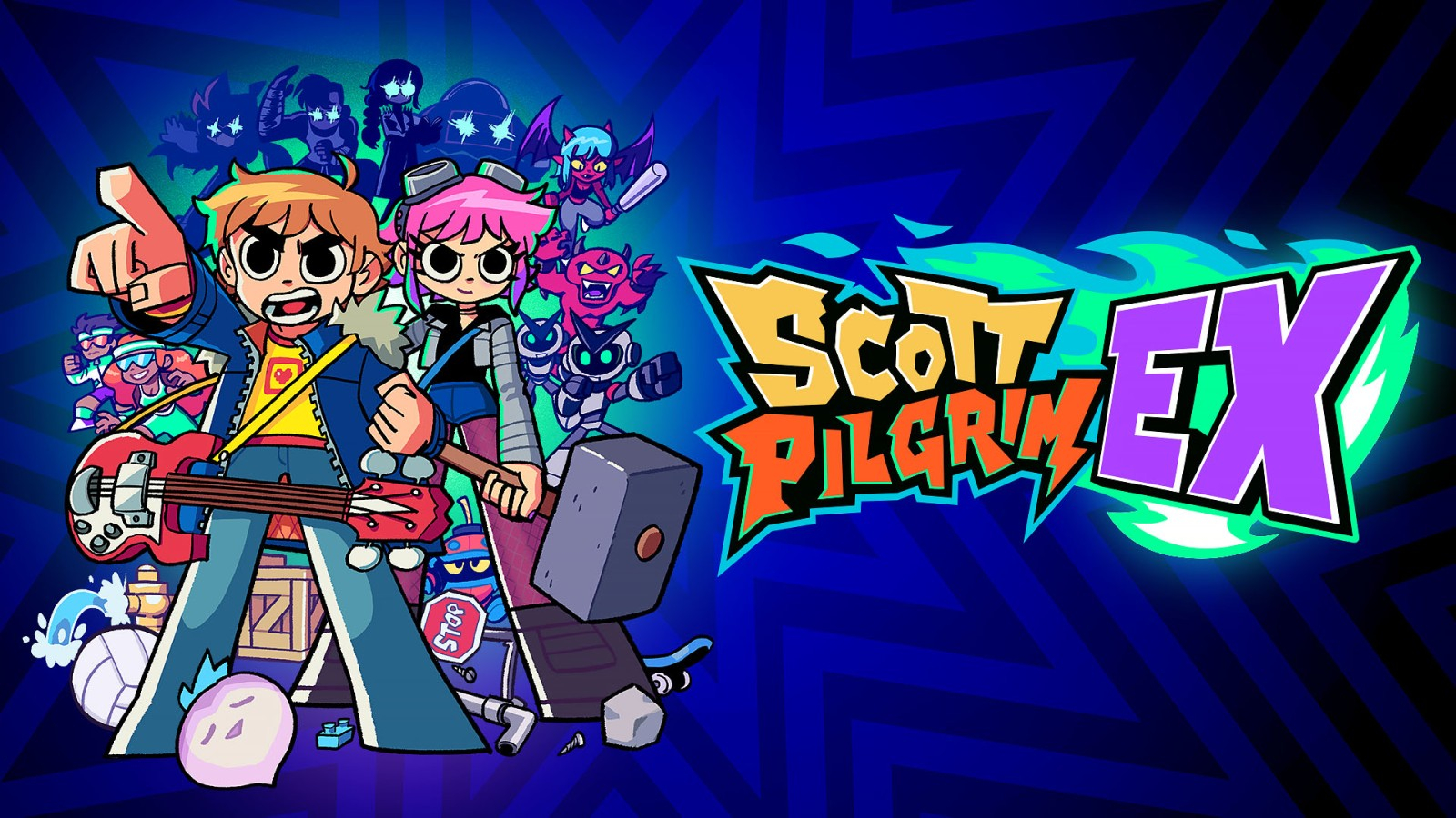 Scott Pilgrim EX | Nintendo Switch 1 / 2 jeweils 23,19€ | eShop
