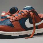 NIKE WMNS DUNK LOW *CANYON RUST* | Gr. 37.5-42