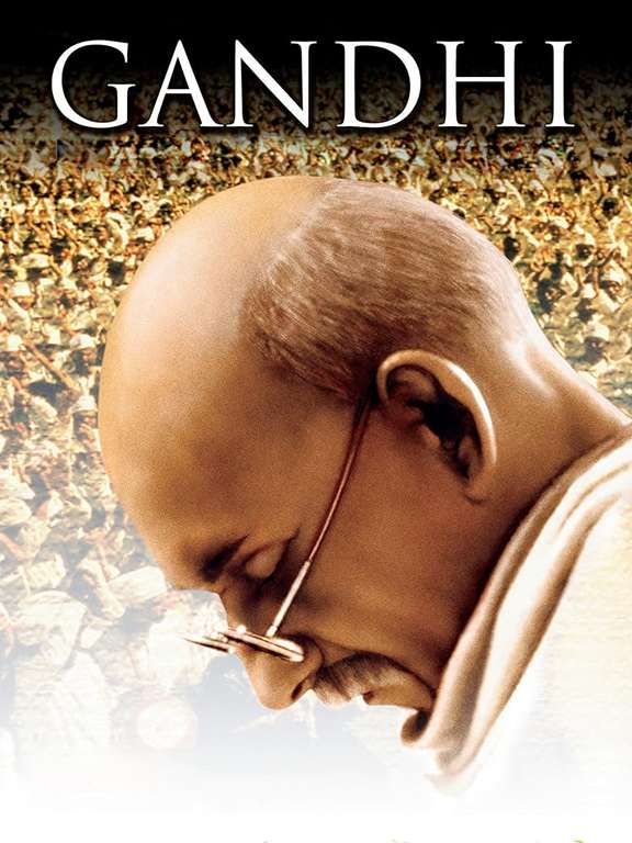 Gandhi • 4K Ultra HD • iTunes