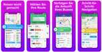 [iOS] Momego: Bus, Bahn & ÖPNV Info - Lifetime IAP kostenlos