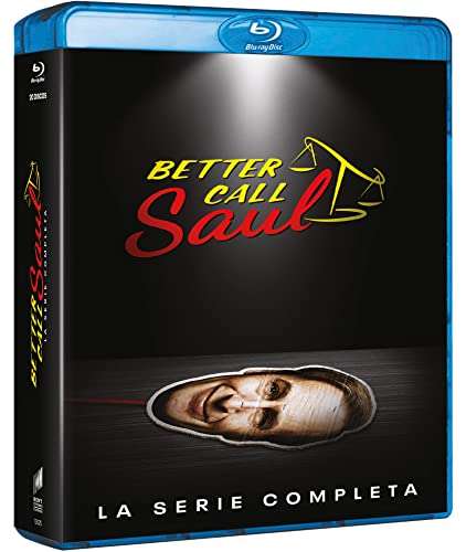 Better Call Saul Komplettbox Staffel 1-6 Bluray