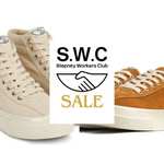Stepney SALE: jeder Schuh 19,99€ + VSK | z.B. Stepney Varden Suede Herren Sneaker | viele andere Modelle vorhanden!