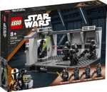 LEGO Star Wars 75324 Angriff der Dark Trooper (EOL Set) Smyths Toys Abholung