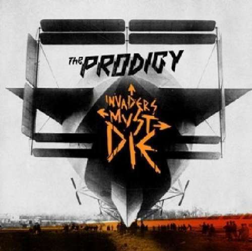 The Prodigy | Invaders Must Die | CD + DVD