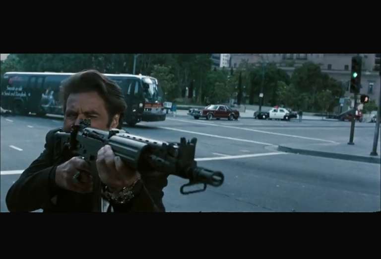 Heat by Michael Mann | Robert De Niro | Al Pacino | 4K Ultra HD + Blu-Ray | Prime